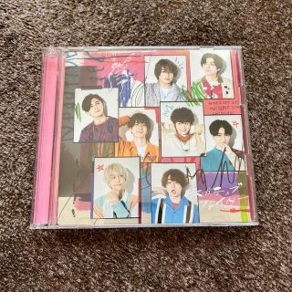 ヘイセイジャンプ(Hey! Say! JUMP)のネガティブファイター初回限定盤1(アイドルグッズ)