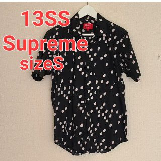 シュプリーム(Supreme)のSupreme シュプリームSquare Open S/S Shirt(シャツ)