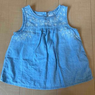 ベビーギャップ(babyGAP)のbabyGAP 2year 女の子トップス(Tシャツ/カットソー)