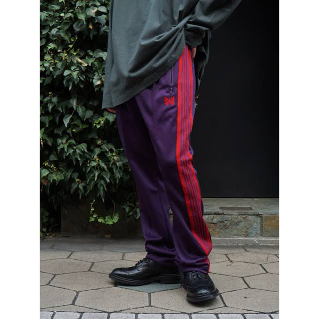 Needles Narrow TrackPant xs 注目ブランド