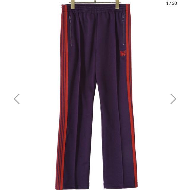 Needles Narrow TrackPant xs