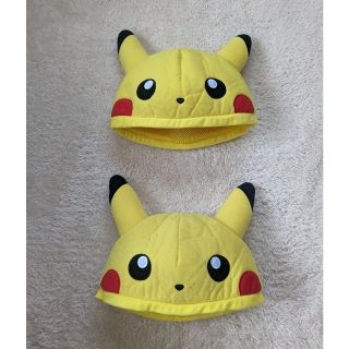 ポケモン(ポケモン)のポケモン　ピカチュウ　帽子(帽子)