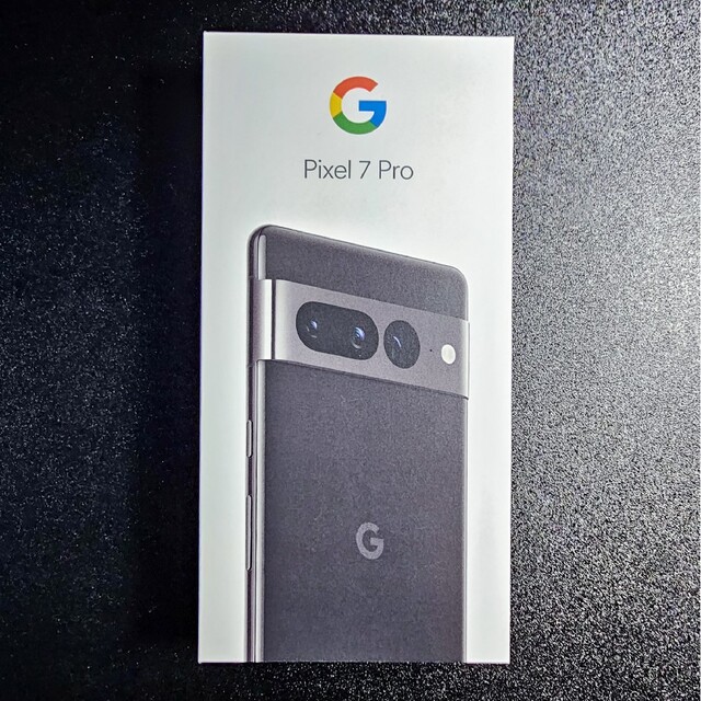 Google Pixel 7 Pro (GFE4J)