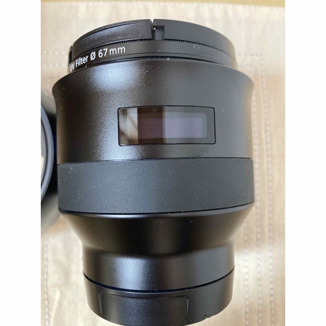 【極美品】カールツァイス　Batis25 F2 ソニーE-mount