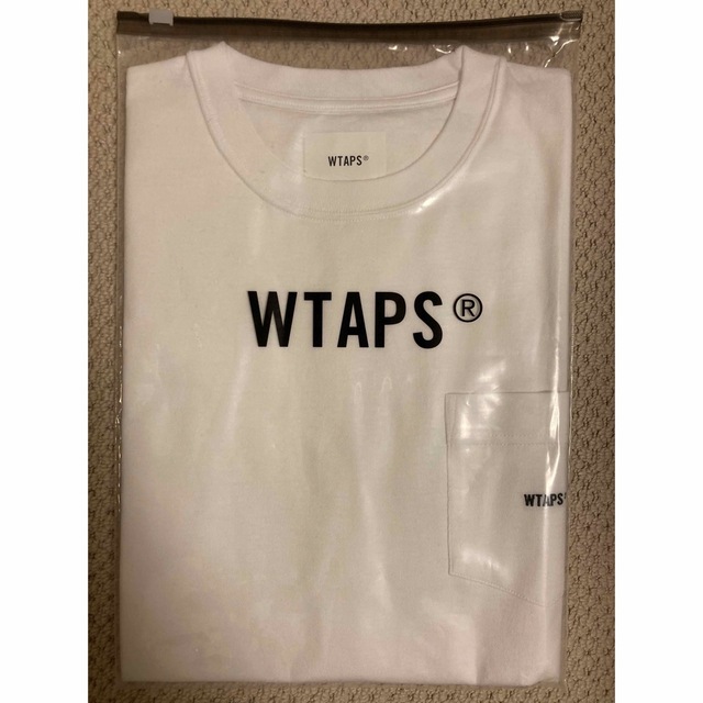 新品 Wtaps AII 02 SS Tee Shirt White M 定番 www.toyotec.com