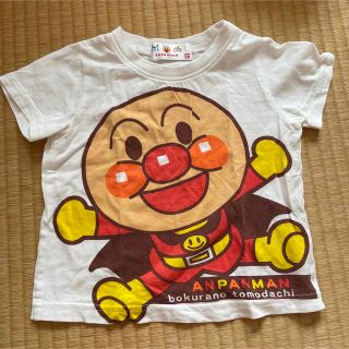 バンダイ(BANDAI)のアンパンマン　Tシャツ(Ｔシャツ)