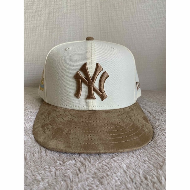 New era cap ニューエラ NY 7 5/8 lafayette 別注