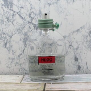 HUGO BOSS - HUGO BOSS ヒューゴ ボス オードトワレ 40ml 香水の通販