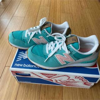 ニューバランス(New Balance)のニューバランスＷＬ696ＴＭＣ(スニーカー)