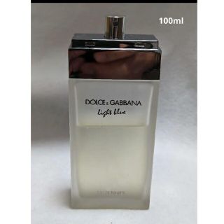 ドルチェアンドガッバーナ(DOLCE&GABBANA)のドルチェ＆ガッバーナライトブルーオーデトワレ100ml(その他)