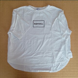ベビードール(BABYDOLL)の600円　Tシャツ(Tシャツ/カットソー)
