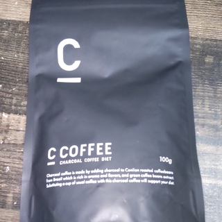 C COFFEE チャコールコーヒーダイエット100グラム(ダイエット食品)