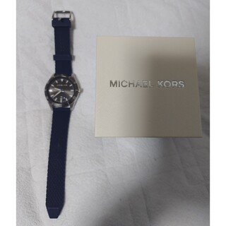 マイケルコース(Michael Kors)の中古美品　マイケルコース　メンズ　腕時計(腕時計(アナログ))