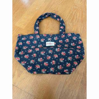 キャスキッドソン(Cath Kidston)のCath Kidston キャス・キッドソン トートバッグ デニム(トートバッグ)