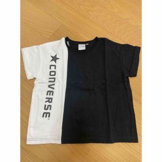 ブランシェス(Branshes)のKid's☆converseコラボTシャツ(Tシャツ/カットソー)