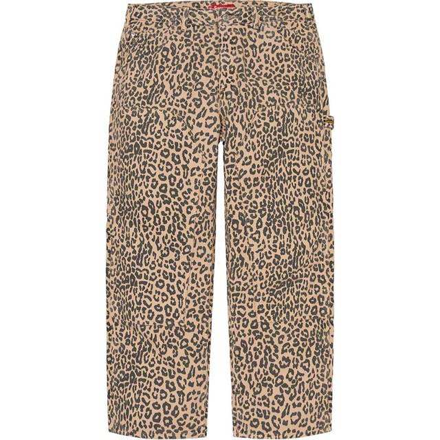 Supreme Moleskin Double Knee Painter | フリマアプリ ラクマ