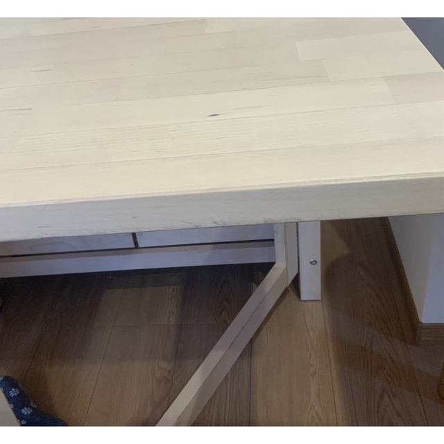 IKEA 折り畳みダイニングテーブル　NORDEN ノールデン 4