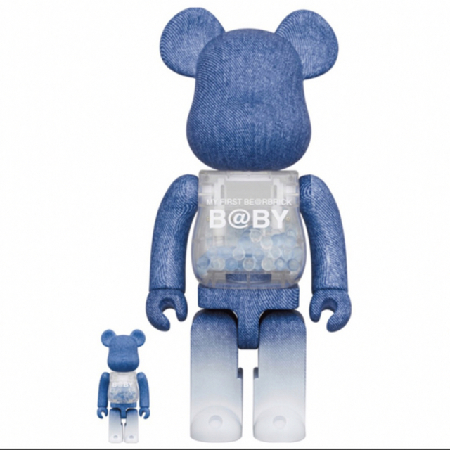 MY FIRST BE@RBRICK B@BY INNERSECT 400%