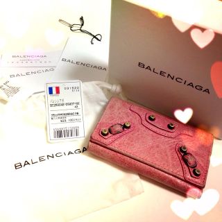 バレンシアガ(Balenciaga)のBALENCIAGA✳︎キーケース(財布)