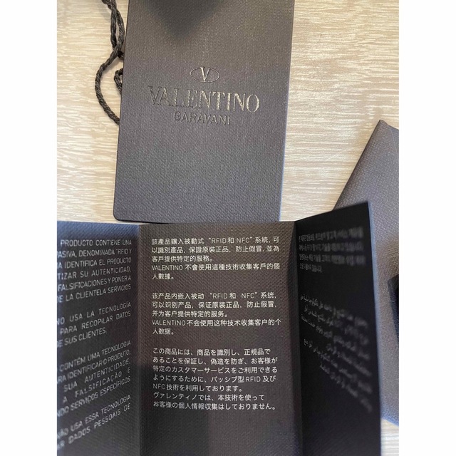 ※専用　VLTN タイムズ　メンズ　トートバッグ　ブラック　新品　ヴァレンティノ