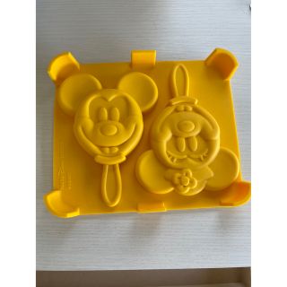 ディズニー(Disney)のディズニー　アイス　シリコン(調理道具/製菓道具)