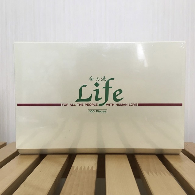 命の源 ライフ Life 核酸　酵素　アミノ酸