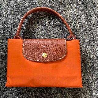 ロンシャン(LONGCHAMP)のロンシャン　トートバッグ　ハンドバッグ　プリアージュ(トートバッグ)