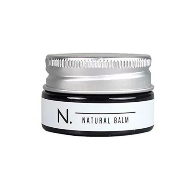ナプラ N. ナチュラルバーム 18g  ミニサイズ コスメ/美容のヘアケア/スタイリング(ヘアワックス/ヘアクリーム)の商品写真