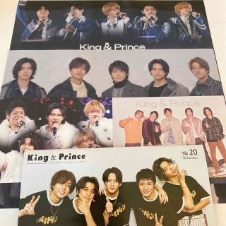 キングアンドプリンス(King & Prince)のKing&Prince グッズセット(アイドルグッズ)