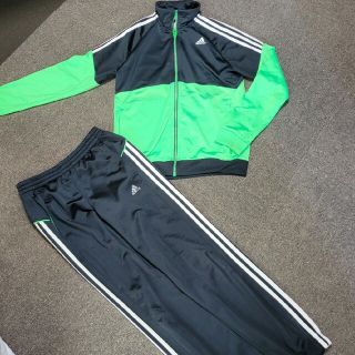 adidas　ジャージ上下　160(その他)