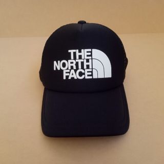 ザノースフェイス(THE NORTH FACE)の【USED】ザ ノースフェイス ロゴメッシュキャップ 国内正規品(キャップ)