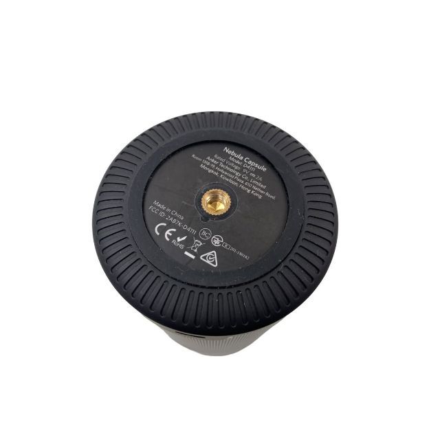 Anker Nebula Capsule B2C モバイルプロジェクター | medcezirtattoo.com