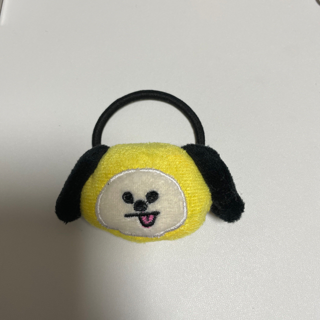 bt21 ヘアゴム エンタメ/ホビーのタレントグッズ(アイドルグッズ)の商品写真