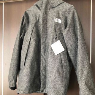 ザノースフェイス(THE NORTH FACE)のTHE NORTH FACE  ノベルティー スクープ ジャケット グレ(マウンテンパーカー)