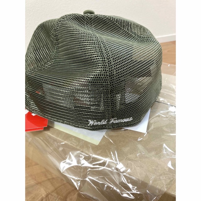 Supreme(シュプリーム)のSupreme 23ss Box Logo Mesh Back New Era メンズの帽子(キャップ)の商品写真