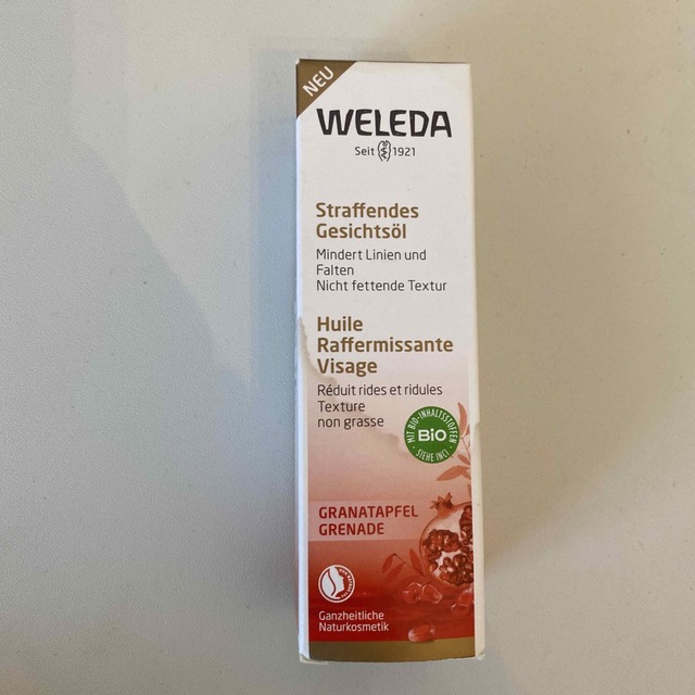 WELEDA(ヴェレダ)のWELEDA フェイシャルオイル コスメ/美容のヘアケア/スタイリング(オイル/美容液)の商品写真