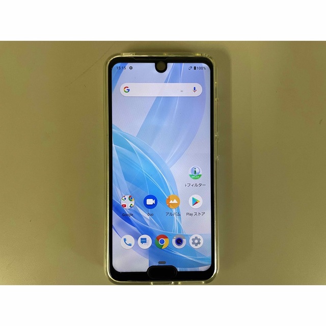 SIMフリー AQUOS R2 compact SH-M09 新品未開封