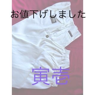 寅壱　虎パンツ　　オシャレ　w７６　　長パンツ(ワークパンツ/カーゴパンツ)