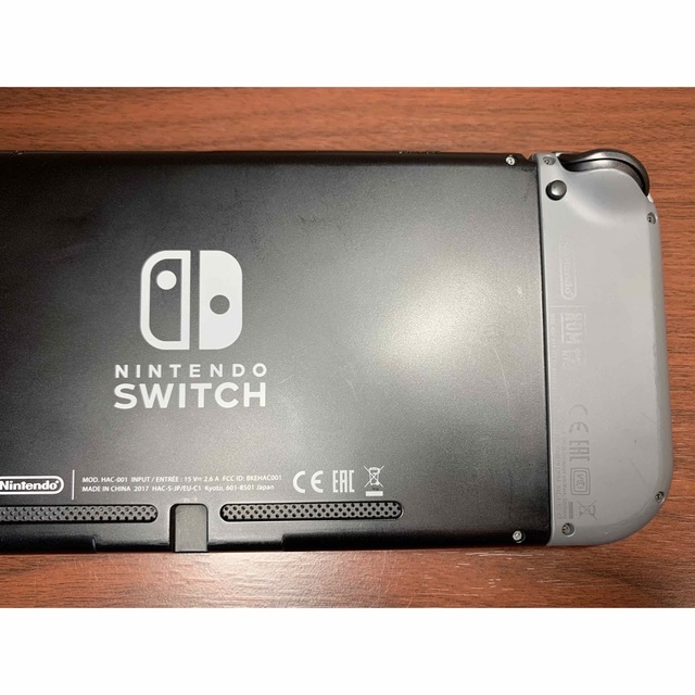 Nintendo Switch(ニンテンドースイッチ)のニンテンドースイッチ本体と周辺機器 エンタメ/ホビーのゲームソフト/ゲーム機本体(家庭用ゲーム機本体)の商品写真