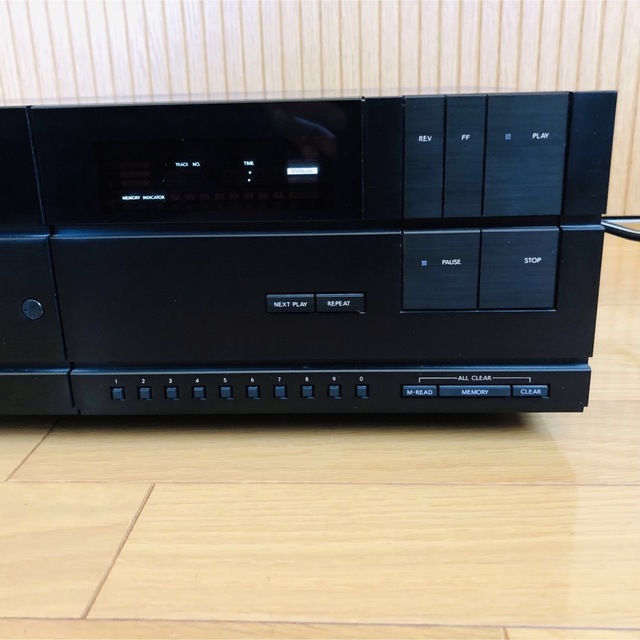 希少】Aurex オーレックス XR-Z90 CDプレーヤー ジャンク - www