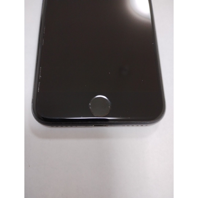 Apple(アップル)のiPhone 7 32GB ブラック SIMロック解除 スマホ/家電/カメラのスマートフォン/携帯電話(スマートフォン本体)の商品写真