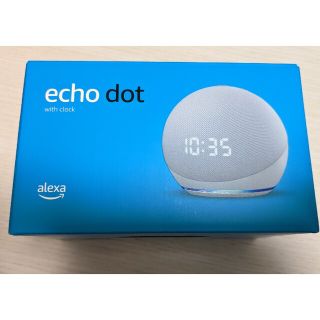 エコー(ECHO)の☆新品・未開封☆　Echo Dot (エコードット) スマートスピーカー(その他)