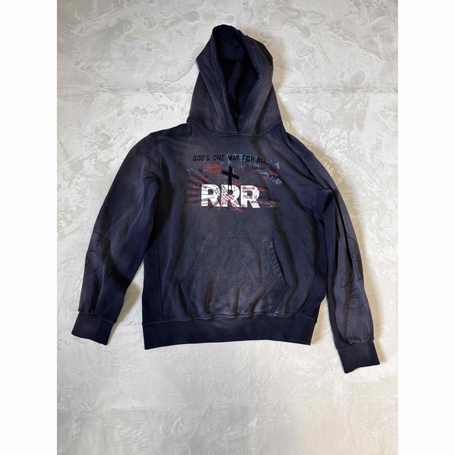 RRR123 ONE WAY パーカー L 【新品本物】 25000円引き www.cecile