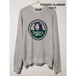 ヒステリックグラマー(HYSTERIC GLAMOUR)のHYSTERIC GLAMOUR ヒステリックグラマー 薄手スウェットロンＴ(スウェット)