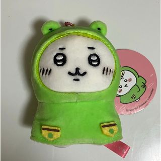 ちいかわ 雨の日ぷちミニマスコット(キャラクターグッズ)