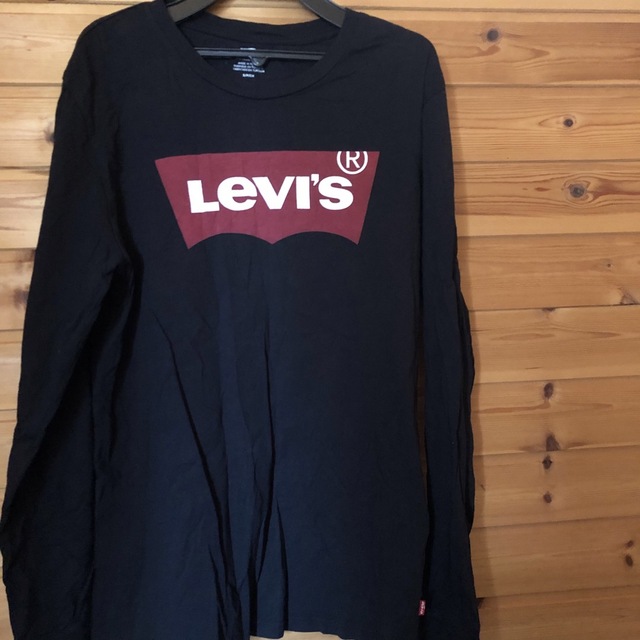 Levi's(リーバイス)のリーバイス　ロンT クロ　s メンズのトップス(Tシャツ/カットソー(七分/長袖))の商品写真