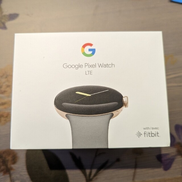 Google Pixel Watch