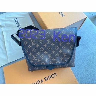 ルイヴィトン(LOUIS VUITTON)のM45557 マグネティック・メッセンジャー(メッセンジャーバッグ)