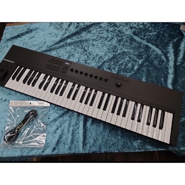 人気の贈り物が大集合 KOMPLETE KONTROL A61+サスティン ペダル