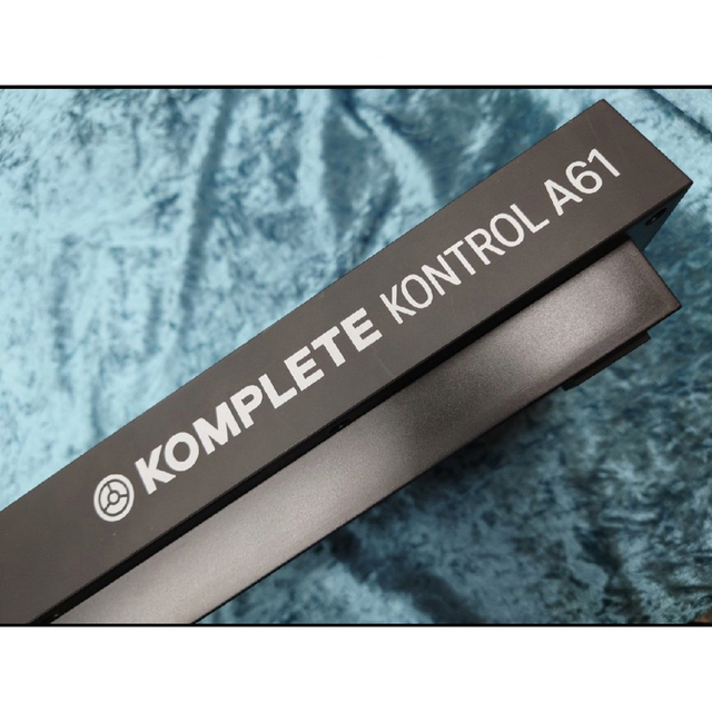 KOMPLETE KONTROL A61【送料無料】 楽器のDTM/DAW(MIDIコントローラー)の商品写真